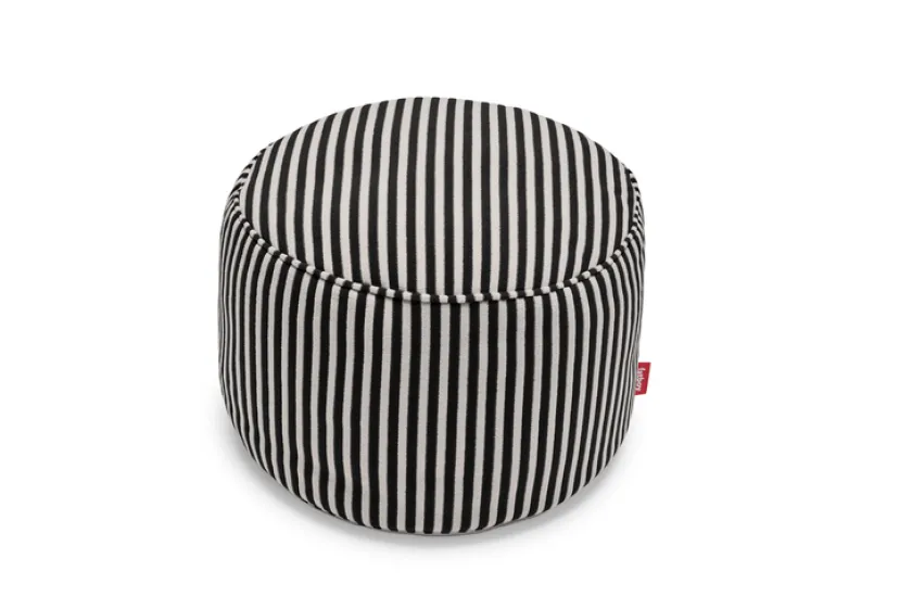 Fatboy Point velvet Recycled skammel fra> Udendørs Loungemøbler|Havestole