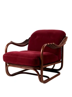 GUBI Poltrona Tria Lounge Chair fra><noscript><img width=