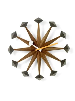 Vitra Polygon Clock fra> Gaver Til Ham|Vægure