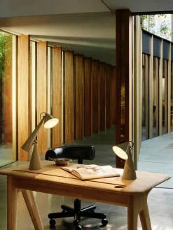 Tom Dixon Pose Task LED Bordlampe fra> Spots|Skrivebordslamper