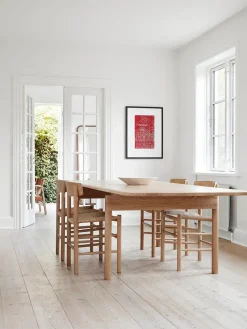 Fredericia Furniture Post Spisebord 225 cm fra><noscript><img width=