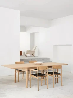 Fredericia Furniture Post Spisebord 225 cm fra><noscript><img width=