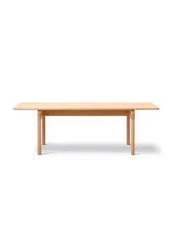Fredericia Furniture Post Spisebord 225 cm fra><noscript><img width=