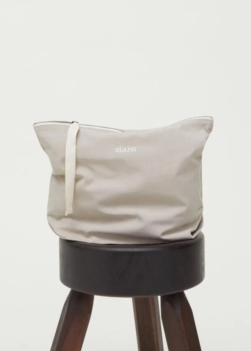 Aiayu Pouch Heavy Poplin fra> Toilettasker|Toilettasker