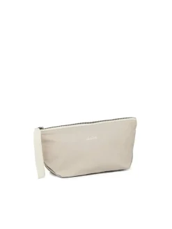 Aiayu Pouch Mini Heavy Poplin, dried herb fra> Toilettasker|Toilettasker