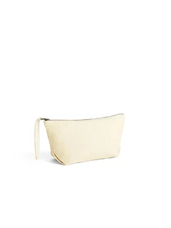 Aiayu Pouch Mini Heavy Poplin, faded sun fra> Gaver Til Hende|Toilettasker