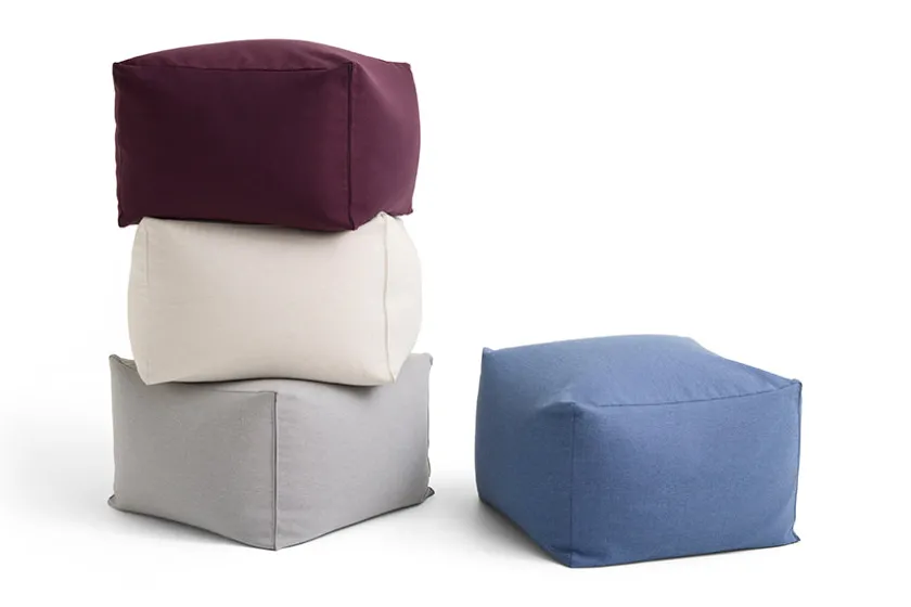 HAY Pouf Story fra> Puffer