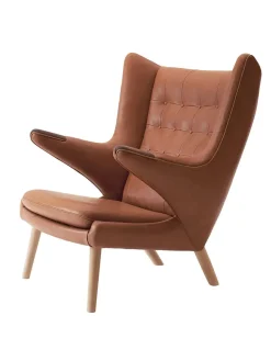 PP Møbler PP19 Bamsestolen af Hans J. Wegner><noscript><img width=