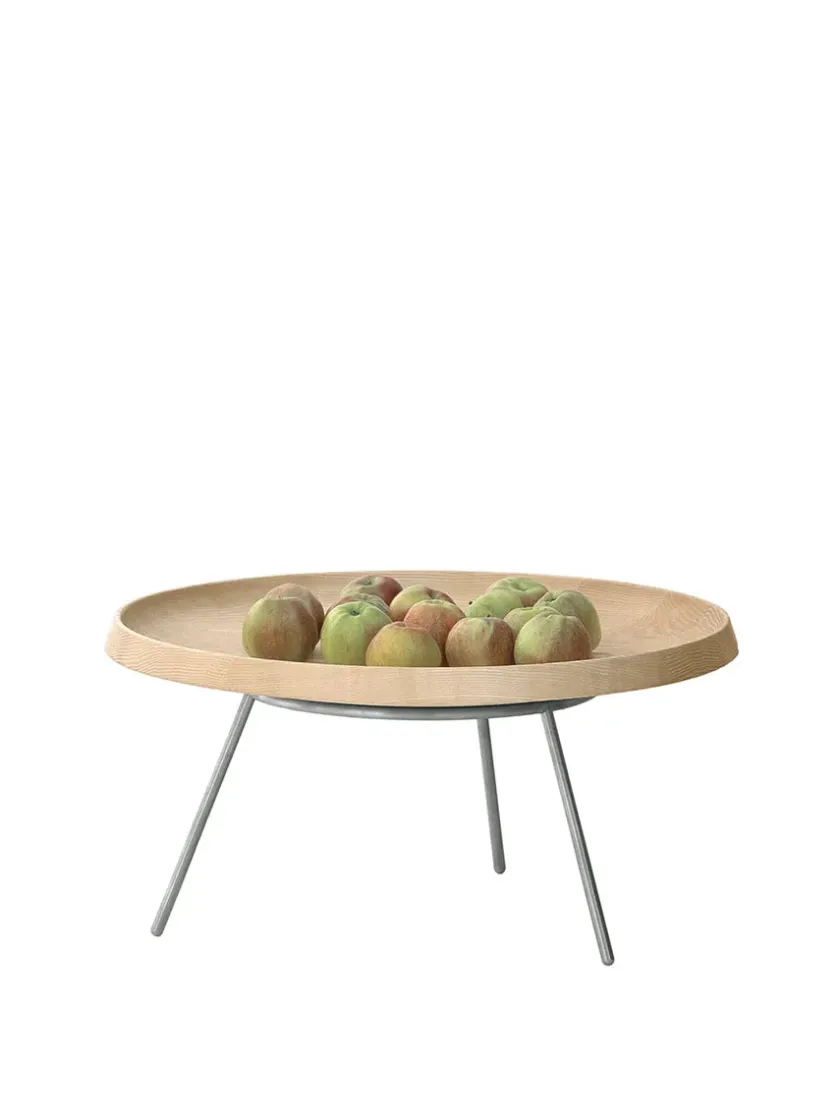 PP Møbler PP586 Frugtfad af Hans J. Wegner> Sofaborde