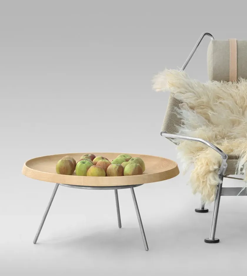PP Møbler PP586 Frugtfad af Hans J. Wegner> Sofaborde