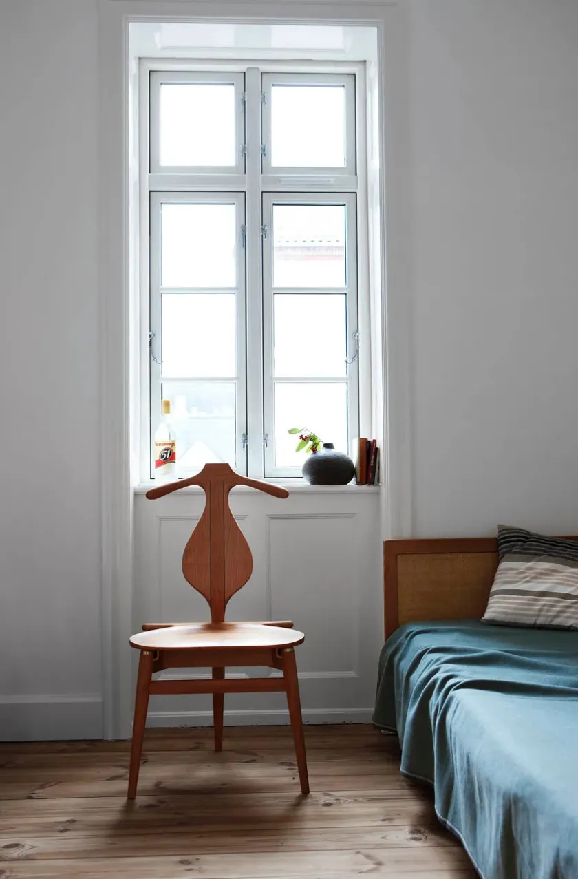 PP Møbler PP250 Jakkens Hvile af Hans J. Wegner> Spisebordsstole