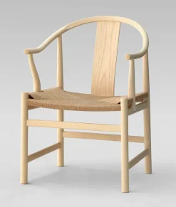 PP Møbler PP66 Kinastol af Hans J. Wegner><noscript><img width=