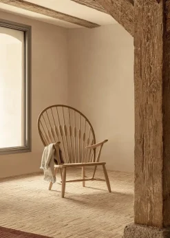PP Møbler PP550 Påfuglestol af Hans J. Wegner><noscript><img width=