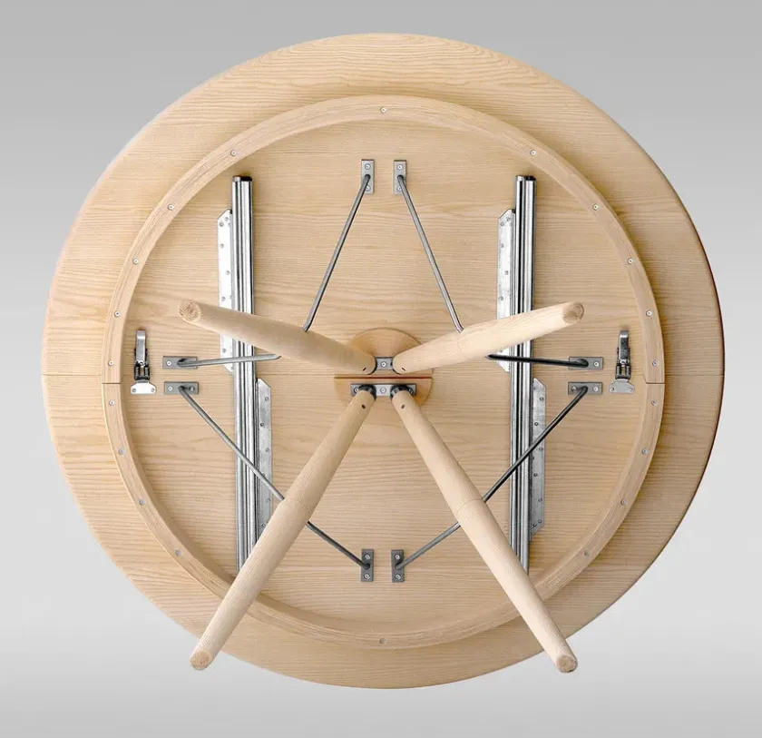 PP Møbler PP75/120 Spisebord af Hans J. Wegner> Spiseborde
