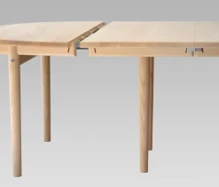 PP Møbler PP70/126 Spisebord af Hans J. Wegner><noscript><img width=
