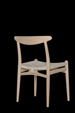 PP Møbler PP101 stol af Hans J. Wegner><noscript><img width=