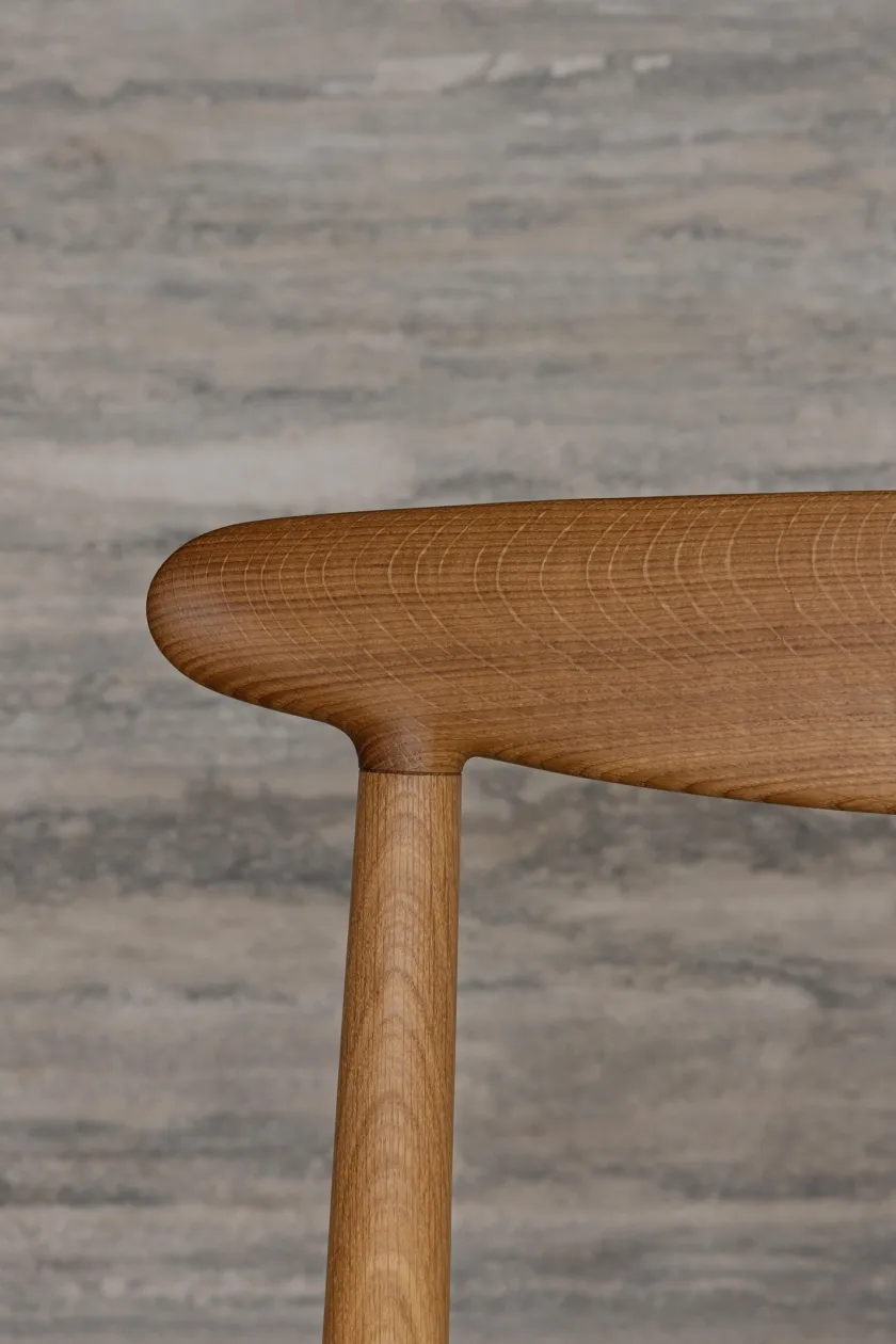 PP Møbler PP101 stol af Hans J. Wegner> Spisebordsstole