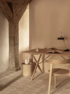 PP Møbler PP58/3 Stol af Hans J. Wegner><noscript><img width=