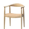 PP Møbler PP503 The Chair af Hans J. Wegner> Spisebordsstole