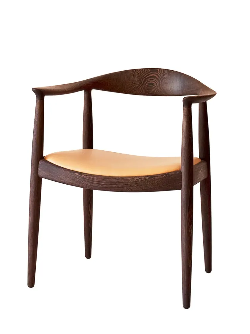 PP Møbler PP503 The Chair af Hans J. Wegner> Spisebordsstole