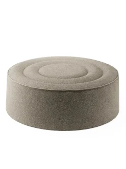Woud Praline Pouf, Ø 52 cm fra><noscript><img width=