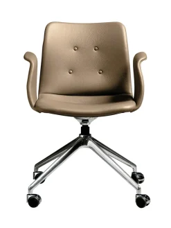 Bent Hansen Primum Chair 4 Star Fixed m. Hjul fra><noscript><img width=