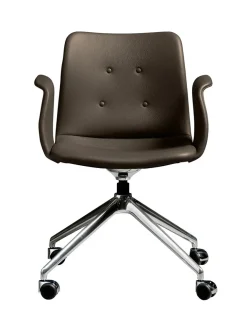 Bent Hansen Primum Chair 4 Star Fixed m. Hjul fra><noscript><img width=