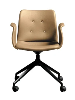 Bent Hansen Primum Chair 4 Star Fixed m. Hjul fra><noscript><img width=