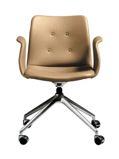 Bent Hansen Primum Chair 4 Star Fixed m. Hjul fra><noscript><img width=