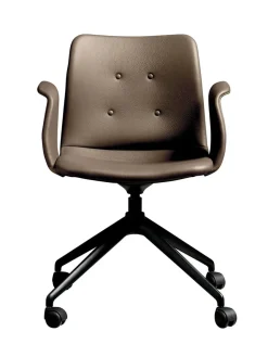 Bent Hansen Primum Chair 4 Star Fixed m. Hjul fra><noscript><img width=