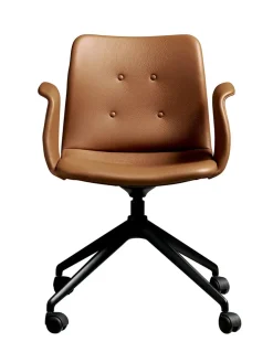 Bent Hansen Primum Chair 4 Star Fixed m. Hjul fra><noscript><img width=