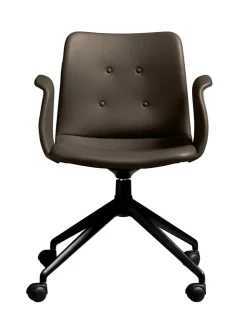 Bent Hansen Primum Chair 4 Star Swivel m. Hjul fra> Kontorstole
