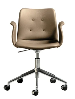 Bent Hansen Primum Chair 5 Star Swivel m. Hjul fra><noscript><img width=