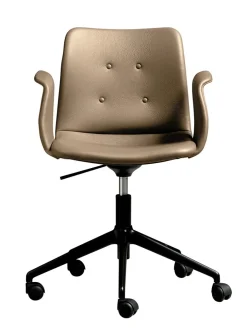 Bent Hansen Primum Chair 5 Star Swivel m. Hjul fra><noscript><img width=