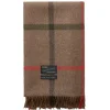 Magniberg Princess blanket - Saffron brown fra> Gaver Til Hende|Puder Og Plaider
