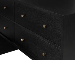 GUBI Private Sideboard, brown/black stained fra><noscript><img width=