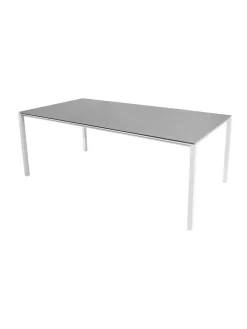 Cane-line Pure Bord, 200x100 cm fra><noscript><img width=
