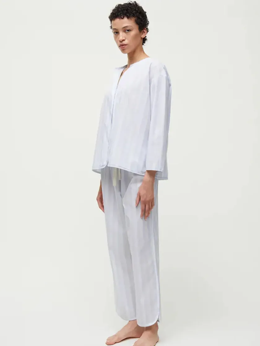Aiayu Pyjamas Poplin, blue eyes fra> Gaver Til Hende|Tøj