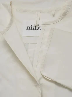 Aiayu Pyjamas Poplin, blue eyes fra><noscript><img width=