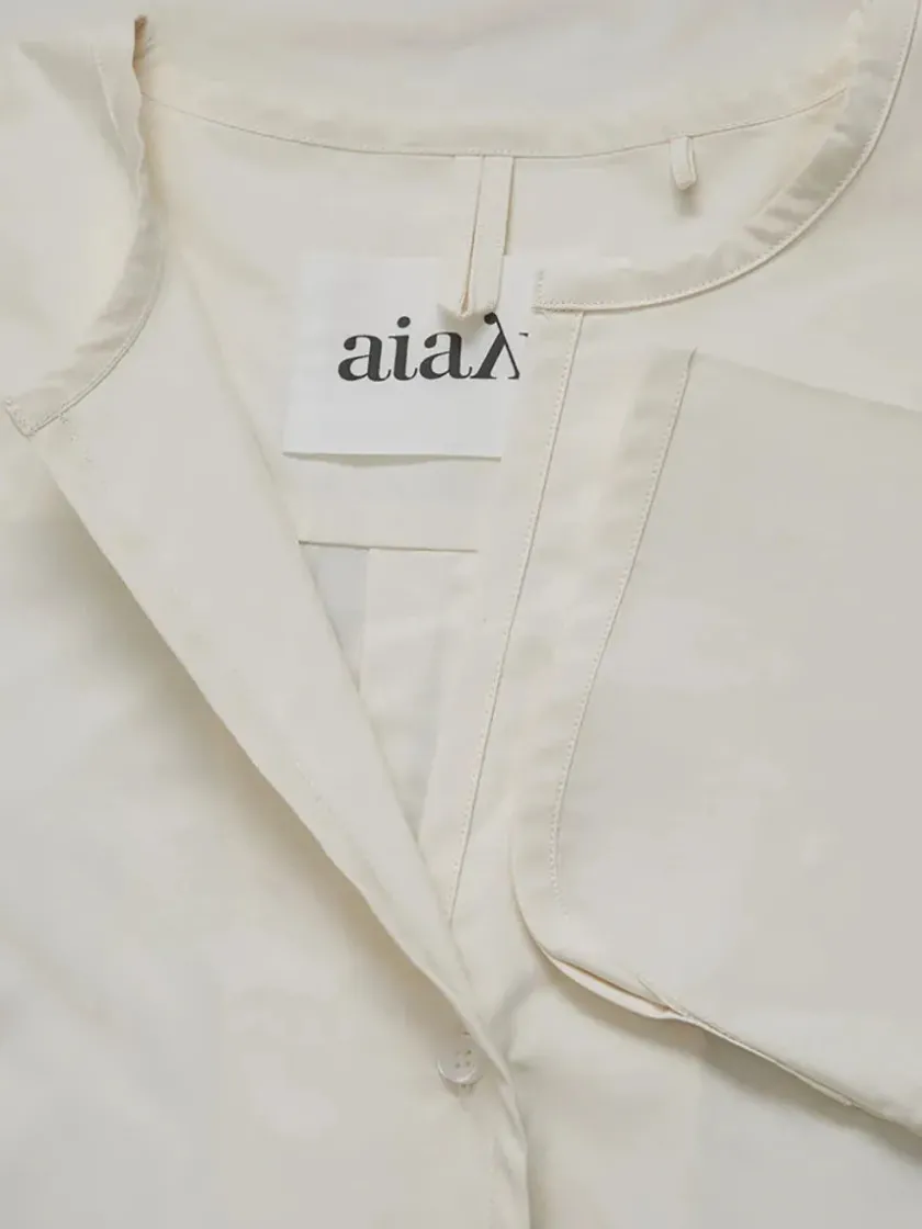 Aiayu Pyjamas Poplin, blue eyes fra> Gaver Til Hende|Tøj