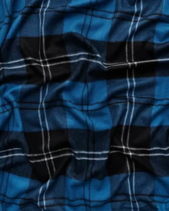 Magniberg Queen blanket - Lipstick red tartan fra><noscript><img width=