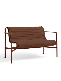 HAY Quilted hynde til Palissade Dining Bench fra><noscript><img width=