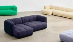 HAY Quilton 2,5 pers. Sofa, kombination 19, venstre fra><noscript><img width=