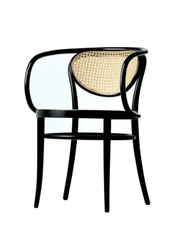 Thonet 210R Armstol, ask fra><noscript><img width=