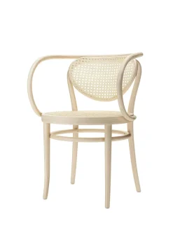 Thonet 210R Armstol, sort fra><noscript><img width=