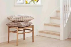 FDB Møbler R36 Søndergade Pude, lyserødt hestedækken fra><noscript><img width=