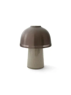 &Tradition Raku SH8 portable bordlampe fra> Portable Lamper|Spots