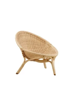 Sika-Design Rana Lænestol af Nanna Ditzel> Lænestole