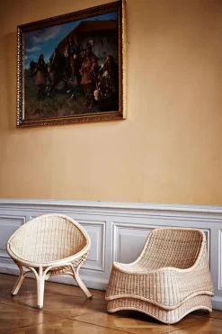 Sika-Design Rana Lænestol af Nanna Ditzel> Lænestole