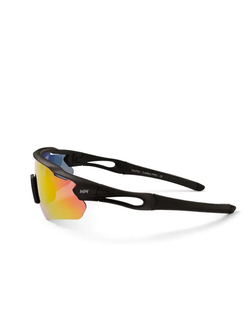 MessyWeekend RAPID, black sunset polarized fra> Gaver Til Hende|Gaver Til Ham